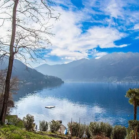 Wonderful View Retreat Gambarogno