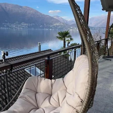 Wonderful View Retreat * Gambarogno