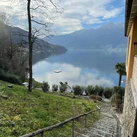 Wonderful View Retreat * Gambarogno